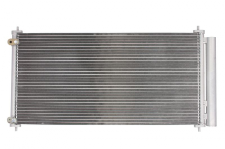 Radiator clima Ac - Radiator clima AC cu uscator potrivit TOYOTA AURIS, COROLLA, VERSO 2.0D/2.2D 2006-2018