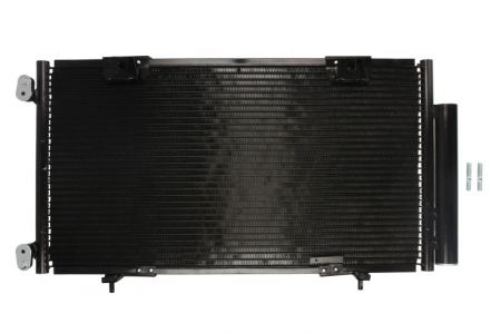 Piese Auto - Radiator clima AC cu uscator TOYOTA AVENSIS 1.6-2.0D intre 1999-2003