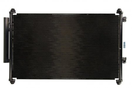 Radiator clima Ac - Radiator clima AC cu uscator potrivit TOYOTA RAV 4 III 2.0/2.2D/2.4 2005-2013