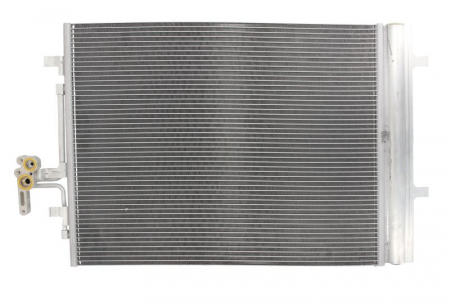 Piese Auto - Radiator clima AC cu uscator VOLVO S60 II, S80 II, V40, V60 I, V70 III, XC70 II; LAND ROVER RANGE ROVER EVOQUE 1.5-4.4 dupa 2006