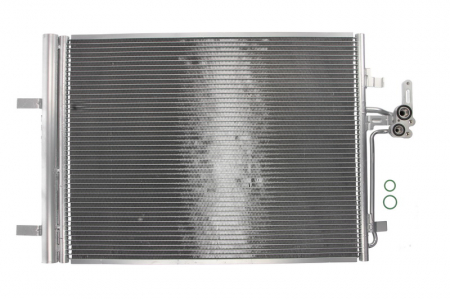 Climatizare - Radiator clima AC cu uscator VOLVO S60 II, S80 II, V60 I, V70 III, XC60, XC70 II; FORD GALAXY, MONDEO IV, S-MAX; LAND ROVER DISCOVERY SPORT, FREELANDER 2, RANGE ROVER EVOQUE 1.5-4.4 dupa 2006