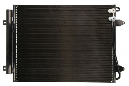 Radiator clima Ac - Radiator clima AC cu uscator potrivit VW PASSAT, PASSAT CC 1.8-3.6 2005-2012