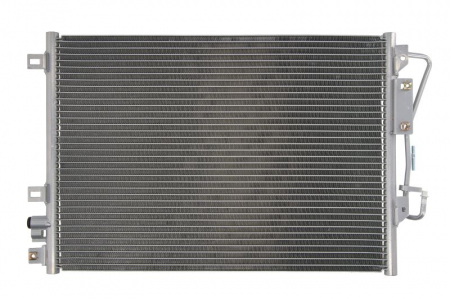 Radiator clima Ac - Radiator clima AC potrivit DACIA LOGAN, LOGAN EXPRESS, LOGAN MCV, SANDERO; RENAULT LOGAN I, SANDERO/STEPWAY I 1.4-1.6LPG dupa 2004