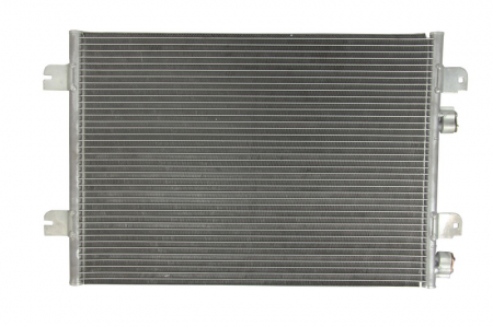 Piese Auto - Radiator clima AC DACIA LOGAN, SANDERO; RENAULT LOGAN I, MEGANE I, MEGANE I CLASSIC, MEGANE I COACH, SCENIC I 1.4-2.0 dupa 1996