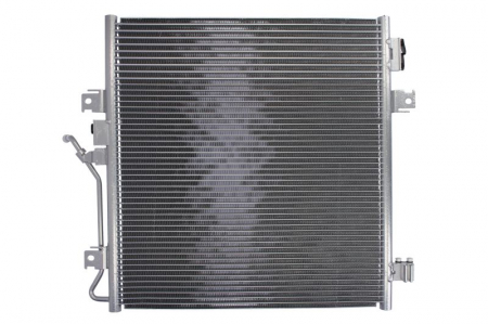 Piese Auto - Radiator clima AC DODGE NITRO; JEEP CHEROKEE 2.8D/3.7/4.0 dupa 2006