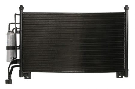 Radiator clima AC MAZDA 2 1.3/1.4D/1.5 intre 2007-2015