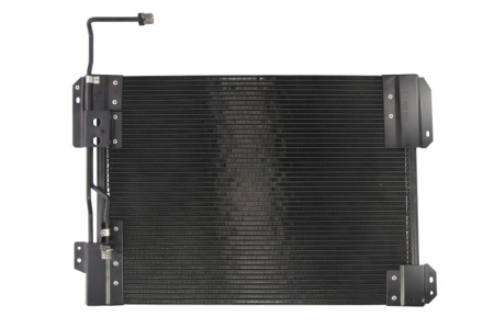 Piese Auto - Radiator clima AC Mercedes  AXOR 2 dupa 2004
