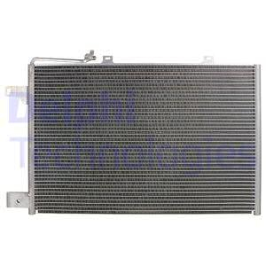 Climatizare - Radiator clima AC Mercedes Clasa A (W169), B (W245) 1.5/1.7 intre 2004-2012