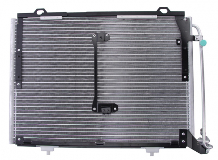 Piese Auto - Radiator clima AC Mercedes Clasa C T-MODEL (S202), C (W202), CLK (A208), CLK (C208), E (W210) 1.8-5.4 intre 1993-2002