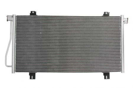 Radiator clima AC NISSAN INTERSTAR; OPEL ARENA, MOVANO; RENAULT MASTER II 1.9D/2.2D/2.5D dupa 1997