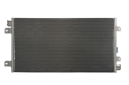Radiator clima AC NISSAN INTERSTAR; OPEL MOVANO; RENAULT MASTER II 1.9D-3.0D dupa 1998