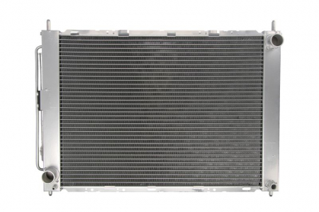 Radiator clima Ac - Radiator clima AC potrivit NISSAN MICRA III; RENAULT CLIO, CLIO III, MODUS 1.2/1.2ALK/1.5D dupa 2003