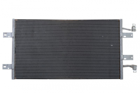 Piese Auto - Radiator clima AC NISSAN PRIMASTAR; OPEL VIVARO A; RENAULT TRAFIC II 2.0D/2.5D dupa 2006