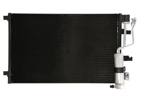 Radiator clima Ac - Radiator clima AC potrivit NISSAN QASHQAI I 2.0D 2007-2013