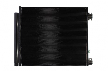 Piese Auto - Radiator clima AC NISSAN QASHQAI II, X-TRAIL; RENAULT ESPACE V, KADJAR, KOLEOS II 1.2-2.0D dupa 2013