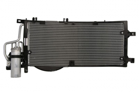Piese Auto - Radiator clima AC OPEL COMBO, COMBO TOUR 1.7D dupa 2001
