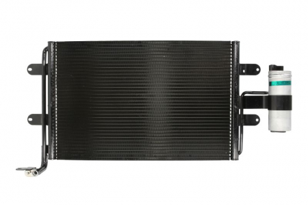 Piese Auto - Radiator clima AC SEAT LEON, TOLEDO II; VW BORA, GOLF IV 1.9D intre 2000-2006