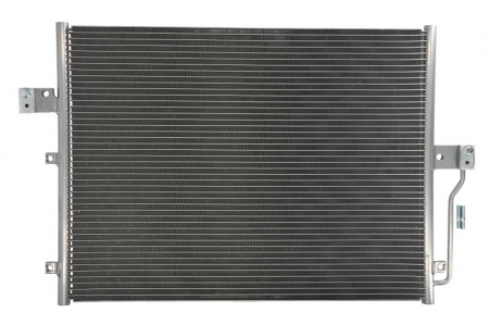 Piese Auto - Radiator clima AC SSANGYONG ACTYON SPORTS I, KYRON, REXTON / REXTON II, RODIUS 2.0D/2.7D dupa 2004