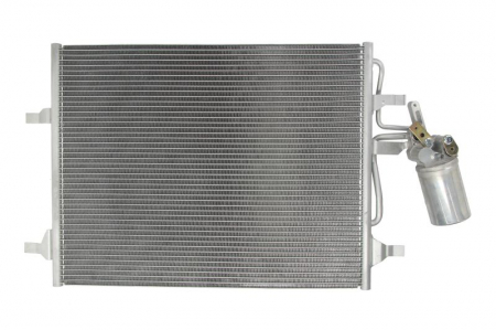 Piese Auto - Radiator clima AC VOLVO S60 II, S80 II, V60 I, V70 III, XC60, XC70 II 1.6D-3.2 dupa 2008