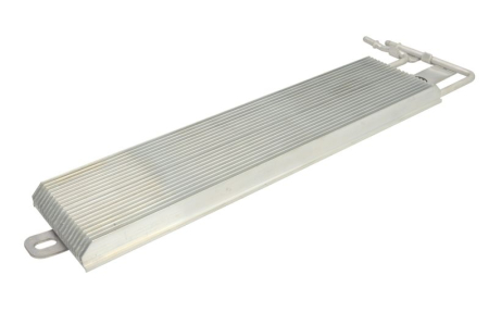 Radiator ulei - Radiator combustibil potrivit AUDI A3; SEAT ALTEA, ALTEA XL, LEON, TOLEDO III; SKODA OCTAVIA II; VW CADDY III, CADDY III/MINIVAN, EOS, GOLF PLUS V, GOLF V, JETTA III, TOURAN 1.9D/2.0D 02.03-07.15
