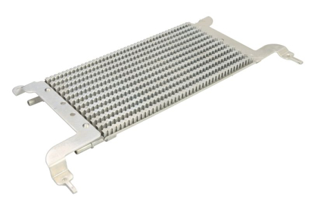 Radiator ulei - Radiator combustibil potrivit CITROEN BERLINGO MULTISPACE, BERLINGO/MINIVAN, C4, C4 GRAND PICASSO I, C4 I, C4 II, C4 PICASSO I, DS4, DS5; PEUGEOT 3008 I, 307, 308, 308 I, 5008 1.4D/1.6D/2.0D 08.00-