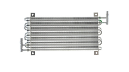 Radiator ulei - Radiator combustibil potrivit DEUTZ FAHR 10000, 6000, 7000, 9000, AGROTRON; LAMBORGHINI MACH, SPARK; SAME FORTIS 01.95-