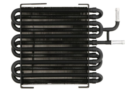 Radiator ulei - Radiator combustibil potrivit MERCEDES C (CL203), C T-MODEL (S203), C (W203) 2.2D 05.00-08.07