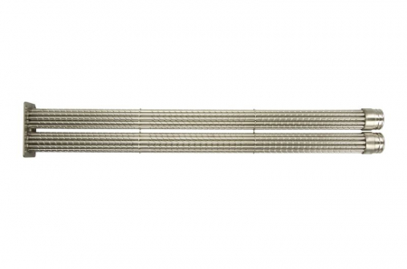 Radiator EGR (710mm x 48mm x 98mm, doar cartus; tevi, dupa dimensiuni) potrivit MAN EL, EM, FOCL, G90, HOCL, L2000, LION´S CITY, M 2000 L D0226MF-D0836LUH51 08.87- [1]
