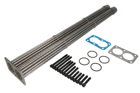 Radiator EGR (710mm x 72mm x 116mm, doar cartus; tevi, dupa dimensiuni) potrivit MAN EL, EM, G90, HOCL, L2000, LION´S CITY, M 2000 L, M 2000 M D0226MF-D0836LUH51 08.87- [5]