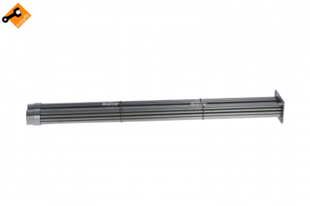 Radiator EGR (710mm x 72mm x 116mm, doar cartus; tevi, dupa dimensiuni) potrivit MAN EL, EM, G90, HOCL, L2000, LION´S CITY, M 2000 L, M 2000 M D0226MF-D0836LUH51 08.87- [2]