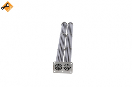 Radiator EGR (854mm x 45mm x 104mm, doar cartus; tevi, dupa dimensiuni) potrivit MAN EL, EM, FOCL, G90, HOCL, L2000, LION´S CITY, M 2000 L D0226MF-D0836LUH51 08.87- [4]