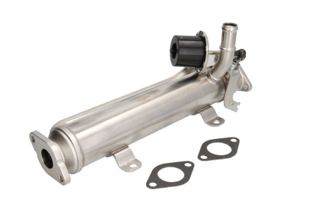 Radiator EGR - Radiator EGR AUDI A3; SEAT ALTEA, ALTEA XL, TOLEDO III; SKODA OCTAVIA II; VW GOLF V, JETTA III, PASSAT, TOURAN 2.0D dupa 2005