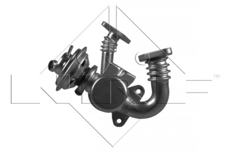 Radiator EGR (la Supapa EGR) IVECO DAILY IV; FIAT DUCATO 2.3D/3.0CNG/3.0D dupa 2002 [3]