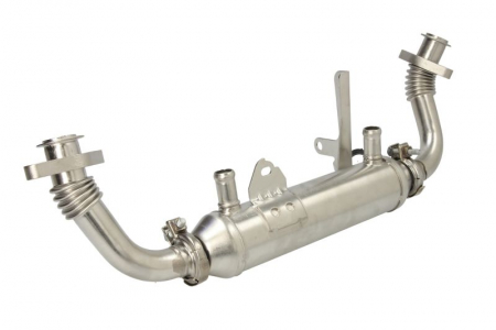 Radiator EGR potrivit ALFA ROMEO 147, 156; FIAT BRAVO I, BRAVO II, DOBLO, DOBLO/MINIVAN, IDEA, MAREA, MULTIPLA, STILO; LANCIA LYBRA, MUSA 1.9D dupa 1996 [3]