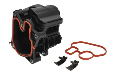 Radiator EGR - Radiator EGR potrivit ALFA ROMEO GIULIETTA, MITO; FIAT DUCATO, FREEMONT, SEDICI; OPEL ASTRA J, ASTRA J GTC, INSIGNIA A, ZAFIRA C; SAAB 9-5 1.6D/2.0D 06.06-