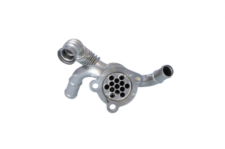 Radiator EGR potrivit ALFA ROMEO MITO; FIAT DOBLO, DOBLO CARGO, DOBLO/MINIVAN, FIORINO/MINIVAN, GRANDE PUNTO, LINEA, PANDA, PUNTO, PUNTO EVO, QUBO; OPEL AGILA 1.3D dupa 2003 [2]