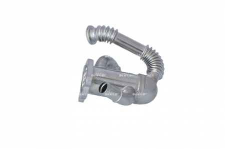 Radiator EGR potrivit ALFA ROMEO MITO; FIAT DOBLO, DOBLO CARGO, DOBLO/MINIVAN, FIORINO/MINIVAN, GRANDE PUNTO, LINEA, PANDA, PUNTO, PUNTO EVO, QUBO; OPEL AGILA 1.3D dupa 2003 [3]