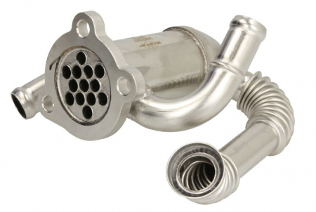 Radiator EGR potrivit ALFA ROMEO MITO; FIAT DOBLO, DOBLO CARGO, DOBLO/MINIVAN, FIORINO/MINIVAN, GRANDE PUNTO, LINEA, PANDA, PUNTO, PUNTO EVO, QUBO; OPEL AGILA 1.3D dupa 2003 [5]