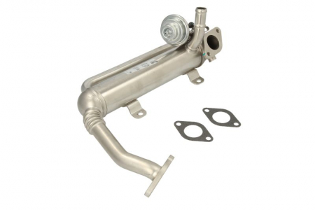 Radiator EGR potrivit AUDI A3; SEAT ALTEA, ALTEA XL, CORDOBA, IBIZA III, IBIZA IV, IBIZA IV SC, LEON, TOLEDO III; SKODA FABIA II, OCTAVIA II, ROOMSTER, SUPERB II 1.9D/2.0D dupa 2001 [1]