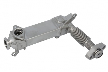 Radiator EGR potrivit BMW Seria 1 (E87), 3 (E46), 3 (E90), 3 (E91), 3 (E92), 3 (E93), 5 (E60), 5 (E61), 6 (E63), 6 (E64), X3 (E83), X5 (E53), X5 (E70), X6 (E71, E72) 2.0D/2.5D/3.0D 2002-2013 [1]