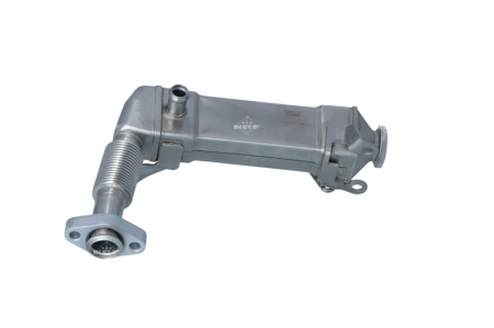 Radiator EGR potrivit BMW Seria 1 (E87), 3 (E46), 3 (E90), 3 (E91), 3 (E92), 3 (E93), 5 (E60), 5 (E61), 7 (E65, E66, E67), X3 (E83) 2.0D/2.5D/3.0D 1998-2013 [1]