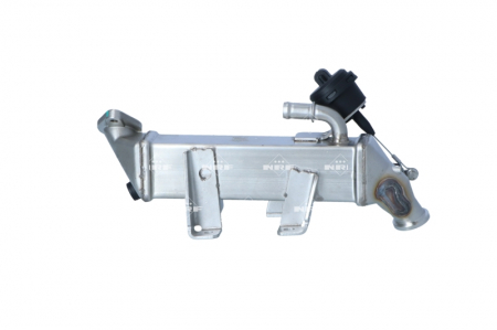 Radiator EGR potrivit NISSAN QASHQAI I, X-TRAIL II; OPEL MOVANO B; RENAULT ESPACE IV, GRAND SCENIC III, KOLEOS I, LAGUNA, LAGUNA III, MASTER III, MEGANE 2.0D/2.3D 01.06- [4]