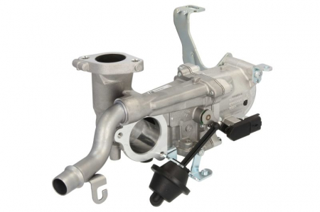 Radiator EGR VOLVO C30, S40 II, S60 II, S80 II, V40, V50, V60 I, V70 III; CITROEN BERLINGO, BERLINGO MULTISPACE, C3 II, C3 PICASSO, C4 AIRCROSS, C4 GRAND PICASSO I 1.4D/1.5D/1.6D dupa 2006 [2]