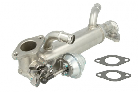 Radiator EGR - Radiator EGR VW MULTIVAN V, TOUAREG, TRANSPORTER V 2.5D intre 2003-2010