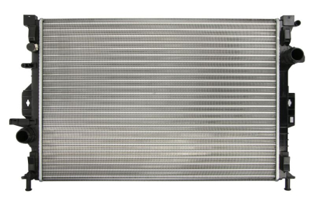Radiator apa - Radiator motor potrivit VOLVO S60 II, S80 II, V40, V60 I, V70 III, V70 III/KOMBI, XC60 I, XC70 II; FORD C-MAX, C-MAX II, FOCUS C-MAX, FOCUS III 1.5-4.4 dupa 2003 (6 viteze/automat)