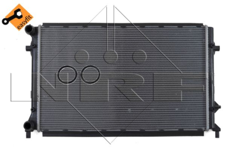 Radiator motor potrivit AUDI A3; SEAT ALTEA, ALTEA XL, LEON, TOLEDO III; SKODA OCTAVIA I, OCTAVIA II; VW CADDY III 1.4-2.5 2000-2020 (automat/manual, cu elemente potrivite usor) [1]