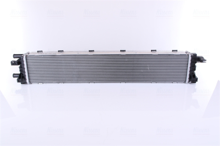 Radiator apa - Radiator motor potrivit AUDI A4 ALLROAD B8, A4 B8, A5, A6 ALLROAD C7, A6 C7, A7, A8 D4, Q5 2.0D-4.0 2007-2018 (automat/manual, lichid intercooler)