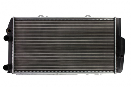 Radiator apa - Radiator motor potrivit AUDI 100 C2, 100 C3, 200 C2, 200 C3 1.6-2.3 pana in 1991 - (Automat/Manual)