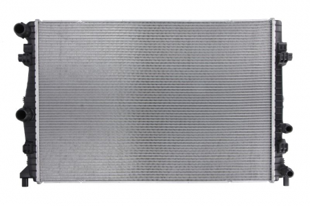 Piese Auto - Radiator motor (Automat/Manual) potrivit AUDI A1, A1 ALLSTREET, A1 CITY CARVER; SEAT ARONA, IBIZA V; SKODA FABIA IV, KAMIQ, SCALA; VW POLO VI, TAIGO, T-CROSS 1.0/1.0CNG/1.6D