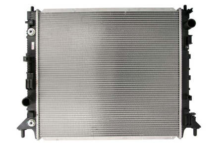 Radiator apa - Radiator motor potrivit CHEVROLET CAMARO 6.2 dupa 2015 (automat/manual)